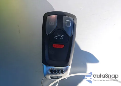 2018 Audi A5 2.0T Premium z USA, uszkodzony, nr VIN WAUENCF50JA039773